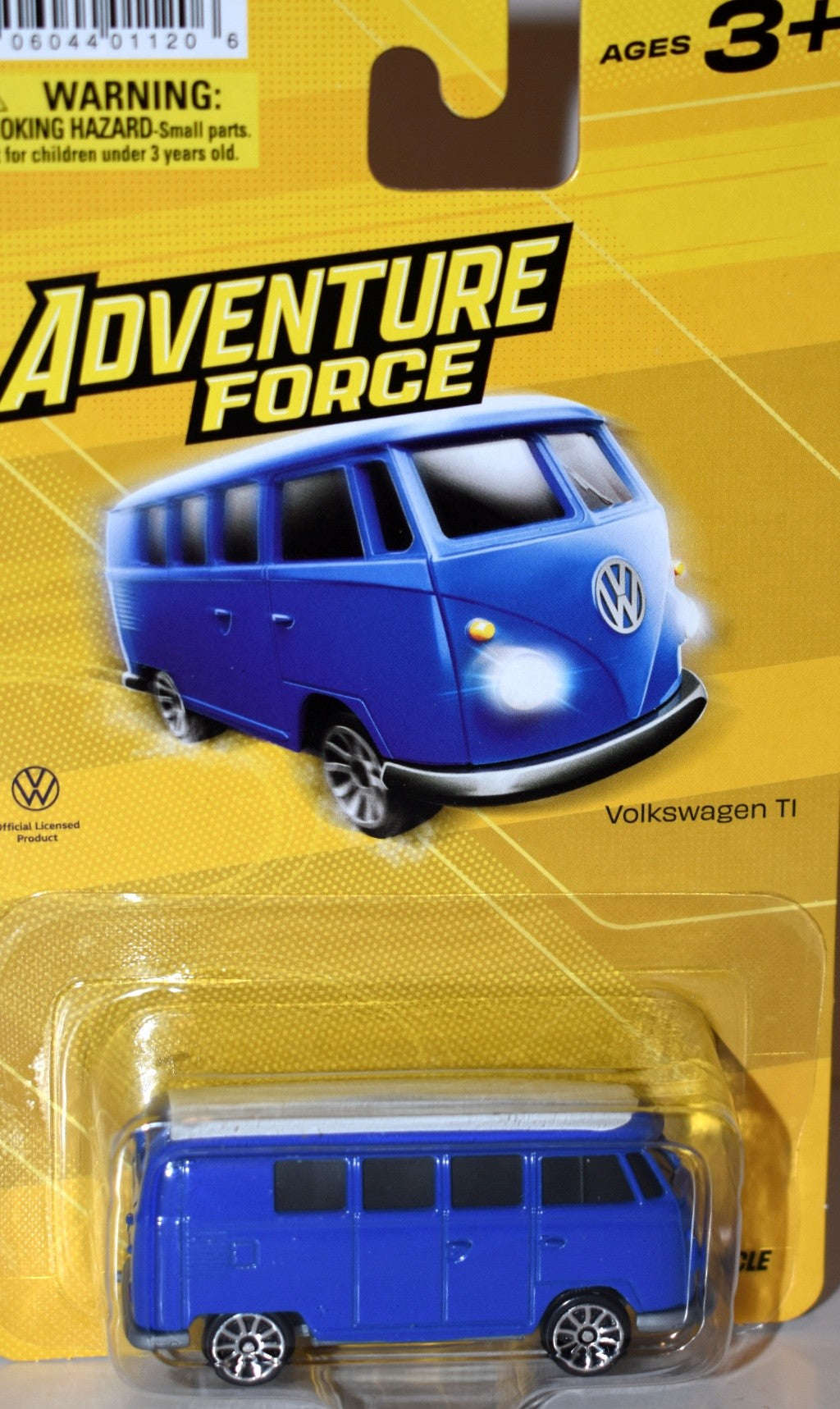 Maisto Adventure Force - Volkswagen Bus