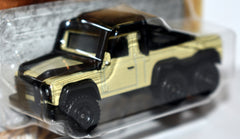 Matchbox  The Movie - Land Rover 6x6 Truck