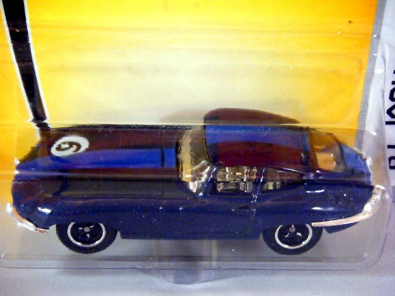 Matchbox 1961 Jaguar E-Type