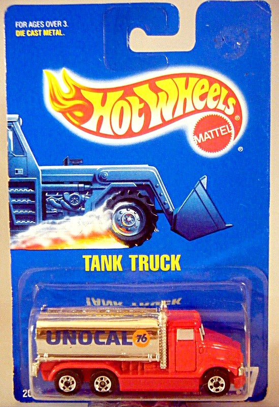 Hot Wheels - Unocal Tank Truck