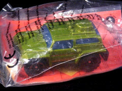 Matchbox Canada Burger King Promo 4x4