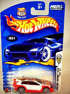 Hot Wheels 2003 First Editions - Flight 03 Sports Car - Tuner