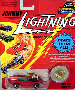 Johnny Lightning Commemoratives Chevrolet Vicious Vette Corvette