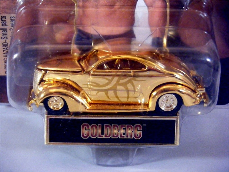 Racing Champions - WCW Wrestling 24K Series - 1937 Ford Coupe
