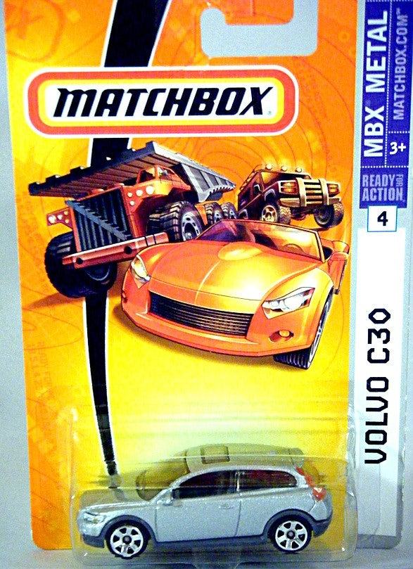 Matchbox - Volvo C30 Coupe
