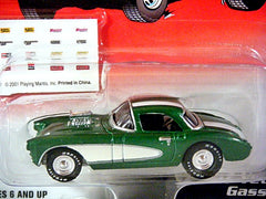 Johnny Lighting Rebel Rods - 1957 Chevrolet Corvette Gasser
