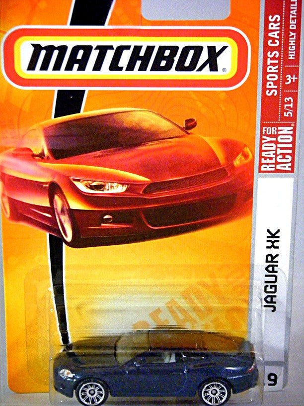 Matchbox Jaguar XK Coupe
