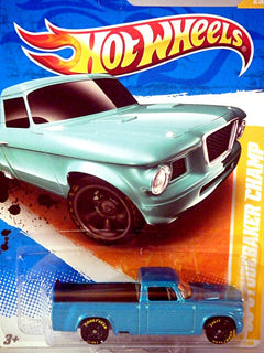 Hot Wheels New Models Series - 1950 Studebaker Pickup Truck