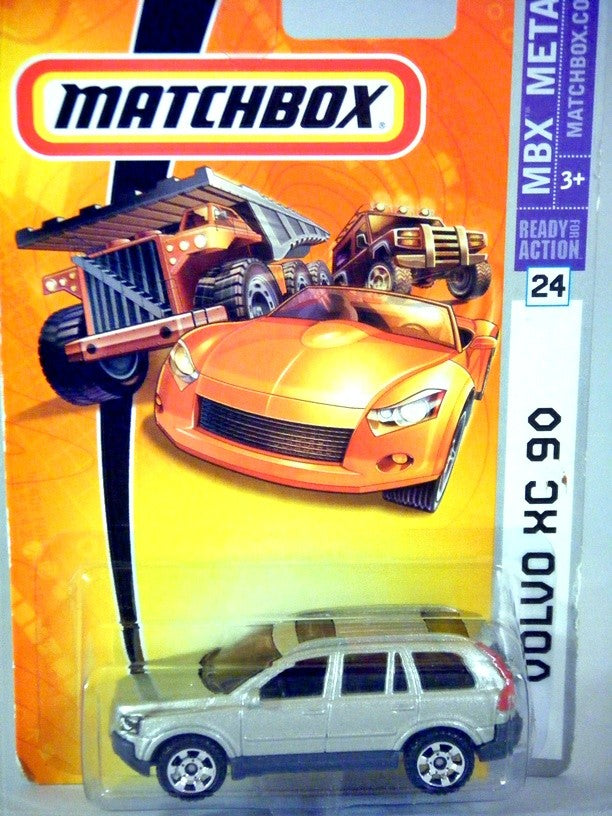 Matchbox - Volvo XC 90 Crossover