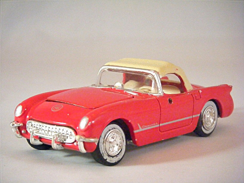 Racing Champions - 1954 Chevrolet Corvette