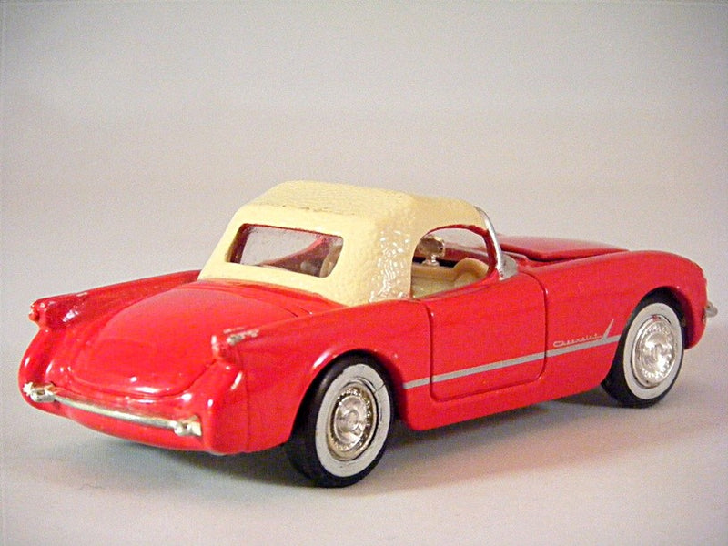 Racing Champions - 1954 Chevrolet Corvette
