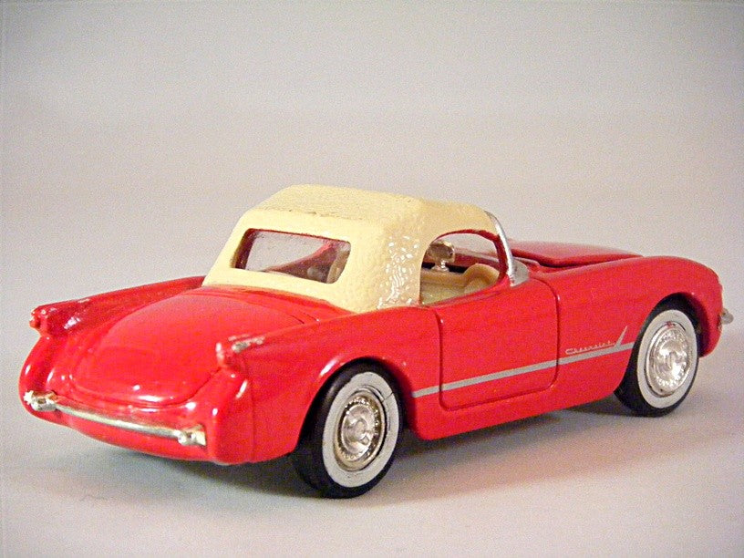 Racing Champions - 1954 Chevrolet Corvette