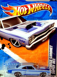 Hot Wheels - 1969 Dodge Coronet Super Bee