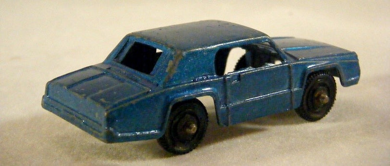 Tootisetoy Midgets Series - Ford Thunderbird