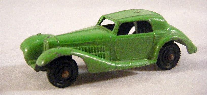 Tootsietoy Midget Series Mercedes-Benz