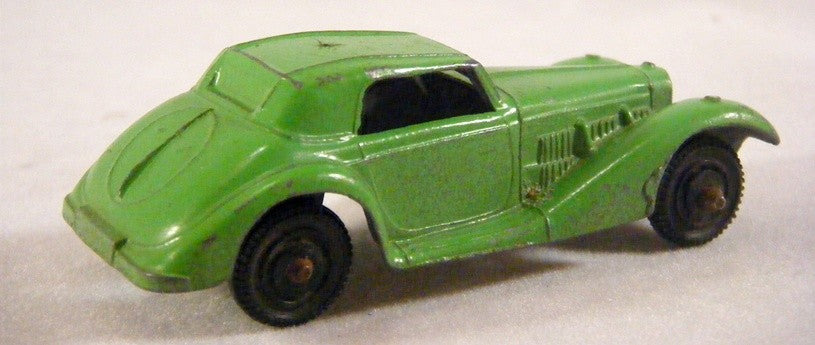 Tootsietoy Midget Series Mercedes-Benz