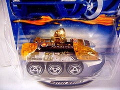 Hot Wheels Final Run Series - Radar Ranger