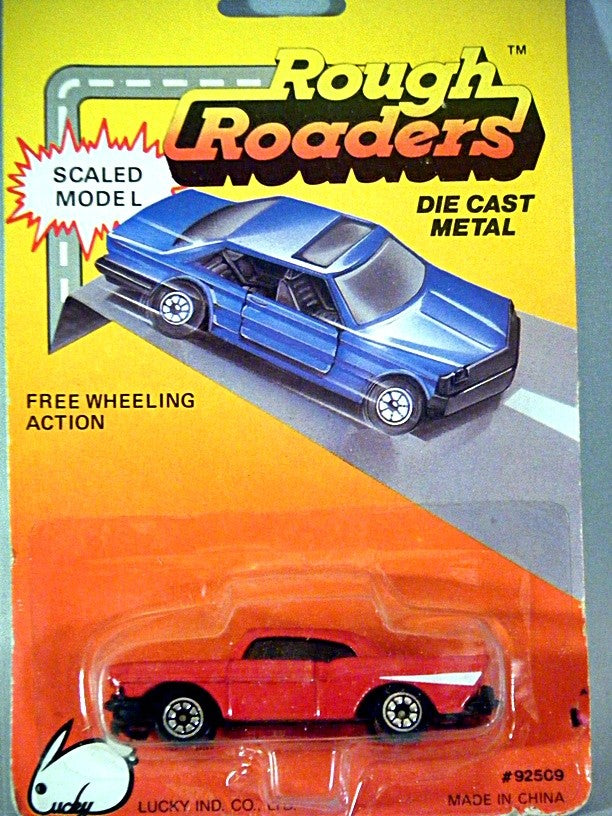 Lucky Industries - Rough Roaders Series - 1957 Chevrolet Bel Air