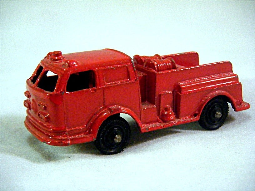 TootosieToy Pumper Fire Truck