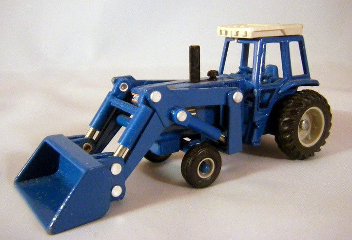 Ertl - Ford TW35 Tractor with Front Loader