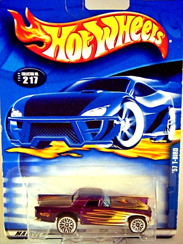 Hot Wheels - 1957 Ford Thunderbird