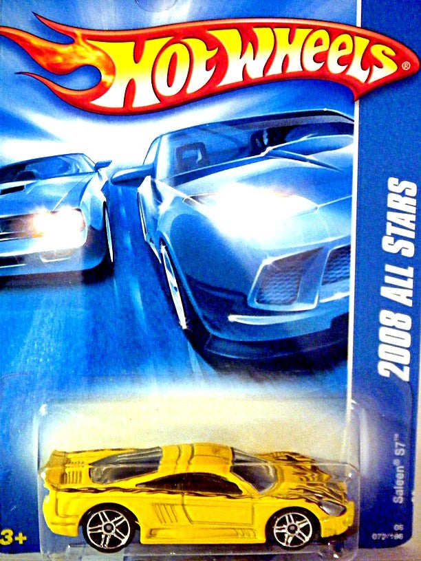 Matchbox Saleen S7 Supercar