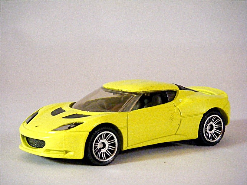 Matchbox Lotus Evora Sports Car