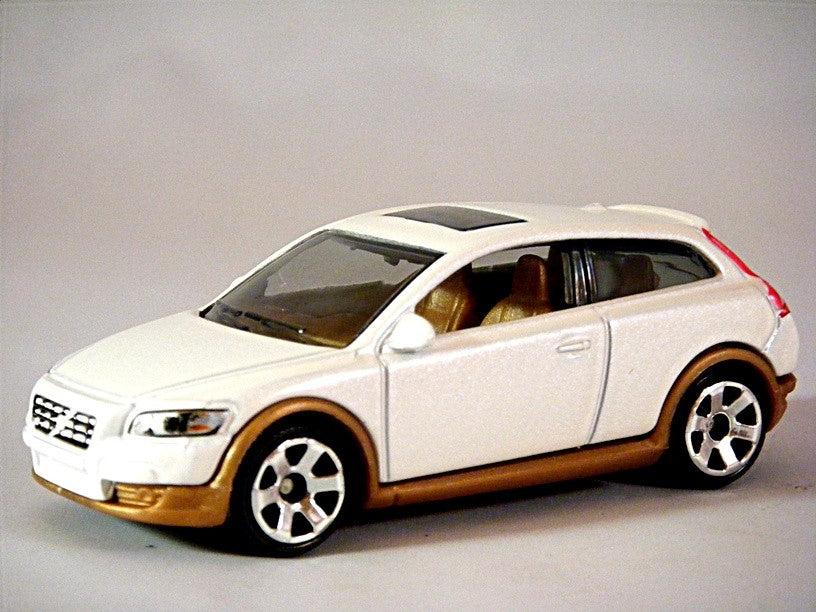 Matchbox - Volvo C30 Coupe