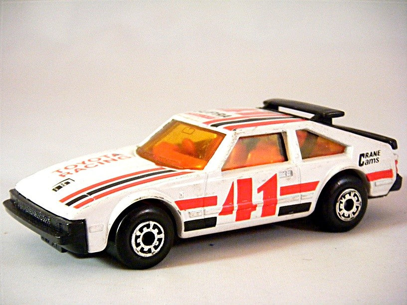 Matchbox - Toyota Supra Race Car