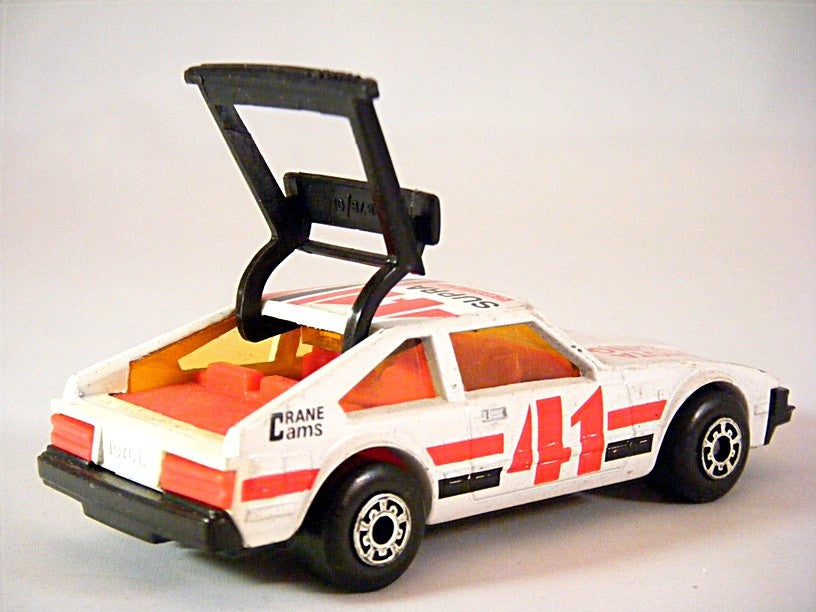 Matchbox - Toyota Supra Race Car