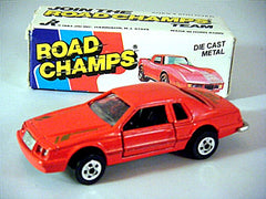 Road Champs Boxed - Ford Thunderbird Turbo Coupe