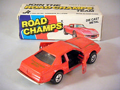 Road Champs Boxed - Ford Thunderbird Turbo Coupe