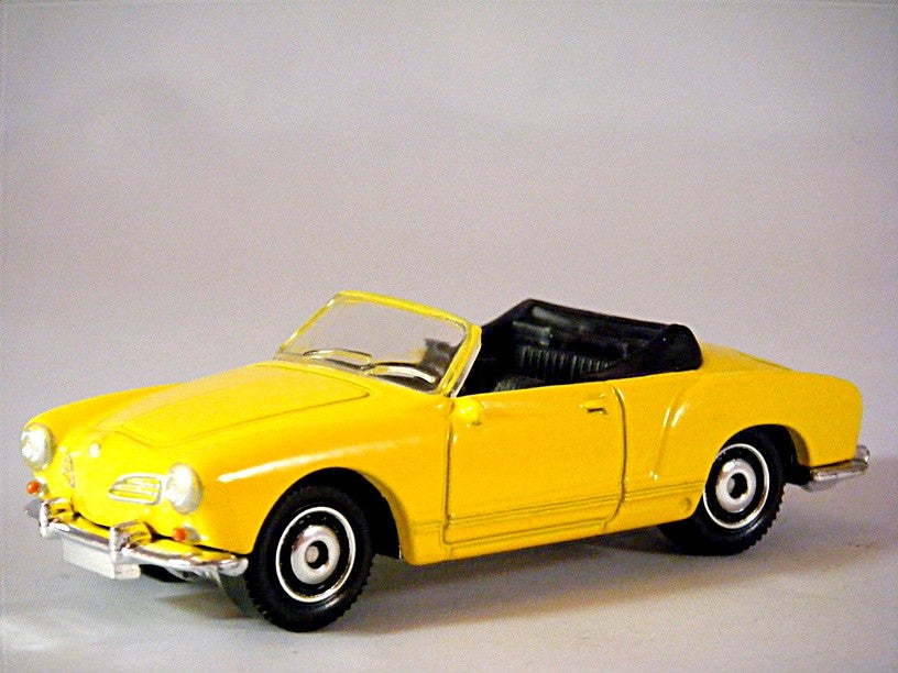 Matchbox Volkswagen Karmann Ghia Cabriolet