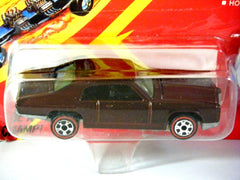 Johnny Lightning - Commemoratives Series -Custom Pontiac GTO