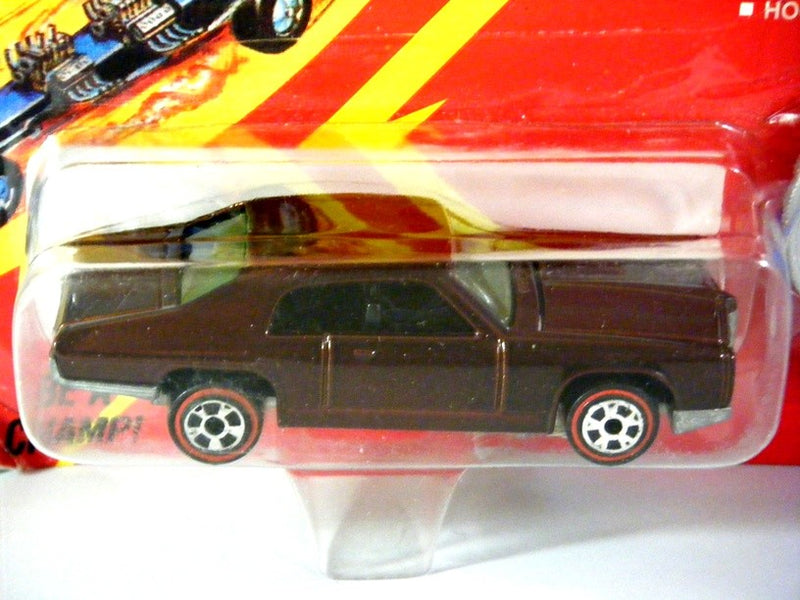 Johnny Lightning - Commemoratives Series -Custom Pontiac GTO