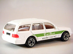 Matchbox - Mercedes-Benz 430 E Wagon Euro Taxi