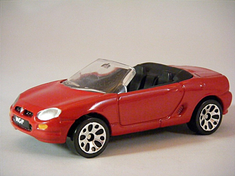 Matchbox - MG MGF Sports Car