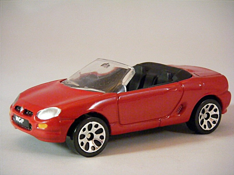 Matchbox - MG MGF Sports Car