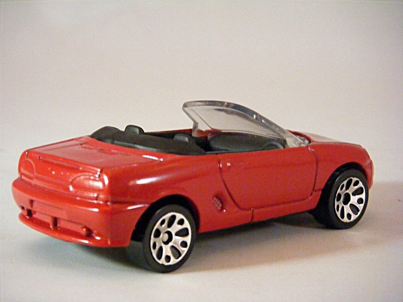Matchbox - MG MGF Sports Car