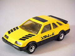 Matchbox - Merkur XR4ti / Ford Sierra 