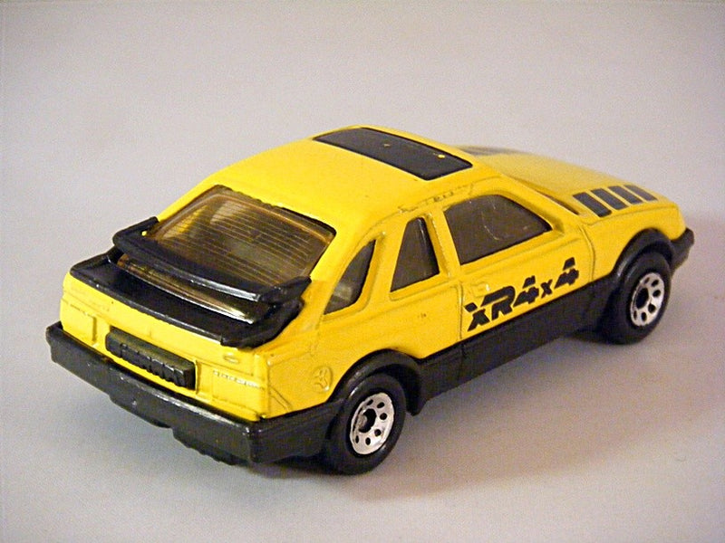 Matchbox - Merkur XR4ti / Ford Sierra 