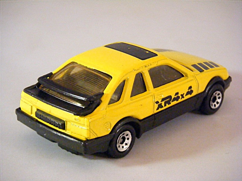 Matchbox - Merkur XR4ti / Ford Sierra 