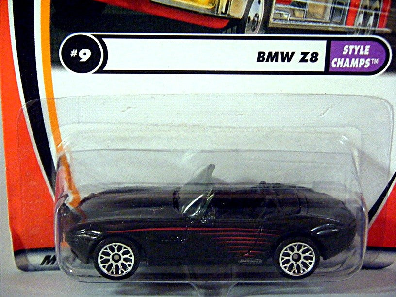 Matchbox - BMW Z8 Sports Car
