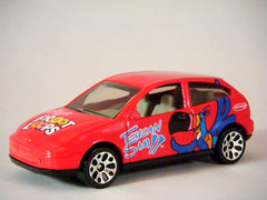 Matchbox Ford Focus Fruit Loops