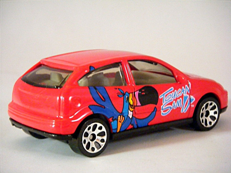 Matchbox Ford Focus