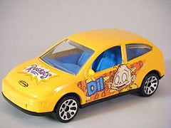 Matchbox Ford Focus Fruit Loops