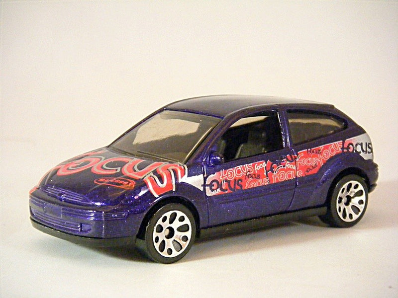 Matchbox Ford Focus  