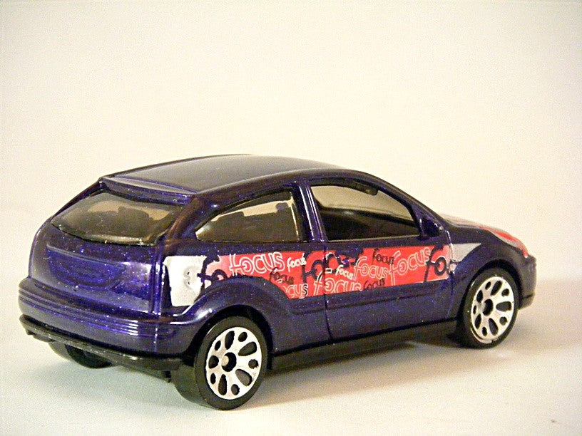 Matchbox Ford Focus  
