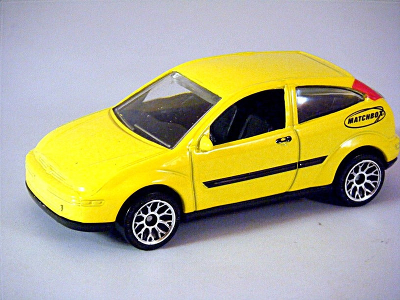 Matchbox Ford Focus  