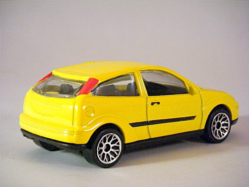 Matchbox Ford Focus  